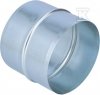 Złączka Aluflex fi 120mm DPO18/120